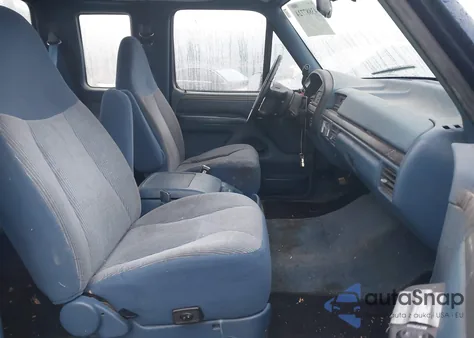 1995 Ford F150 from USA, damaged, VIN 1FTEX14N7SKA95743